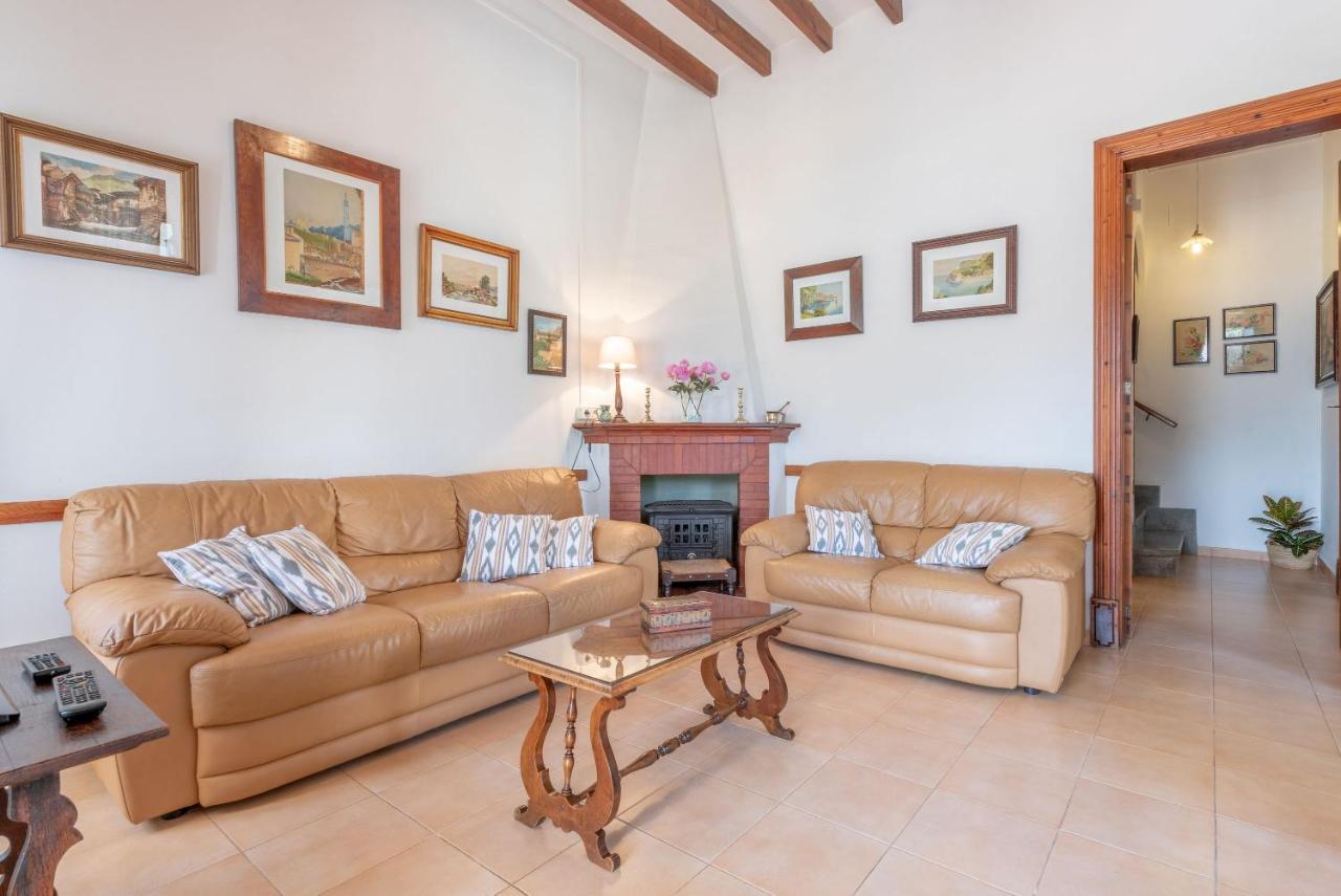 Can Joi Soller Exterior photo